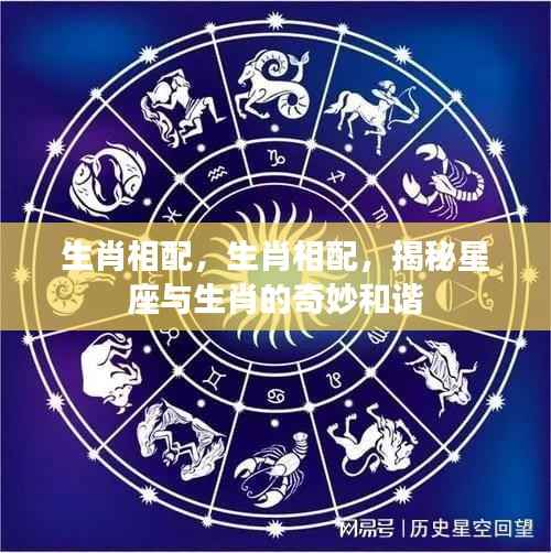 揭秘星座与生肖的和谐奥秘，生肖相配的神秘缘分解析
